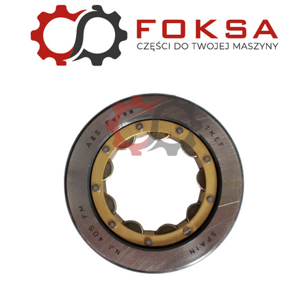 Łożysko wałeczkowa wałka ataku