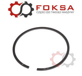 Pierścień uszczelniający kolektota