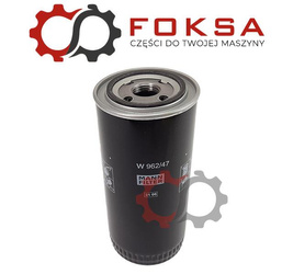 Filtr oleju silnika MANN