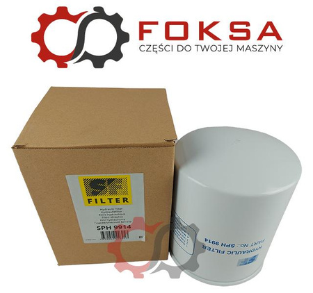 Filtr oleju hydrauliki