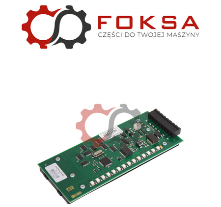 Wyświetlacz na słupku bocznym ORG