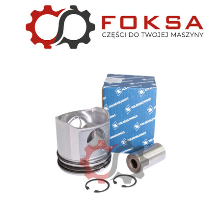 Tłok z pierścieniami Kolbenschmidt