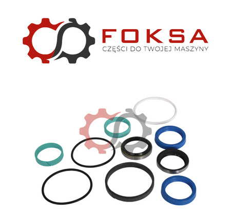 Zestaw uszczelniaczy siłownika wspomagania