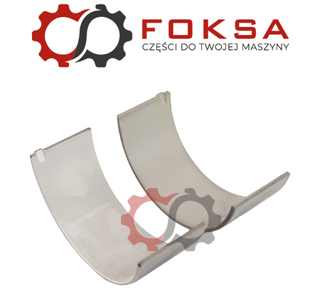 Panewka korbowodowa KS - para +0,25