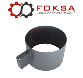 Tuleja osłonowa ślimaka podajnika zbożowego