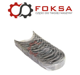 Panewki główne kpl. 0,25 ORG