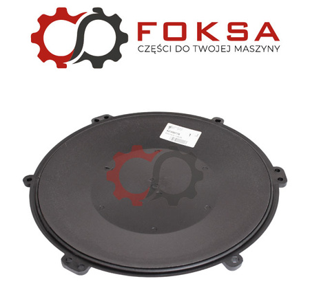 Pokrywa rozdzielacza siewnika ORG