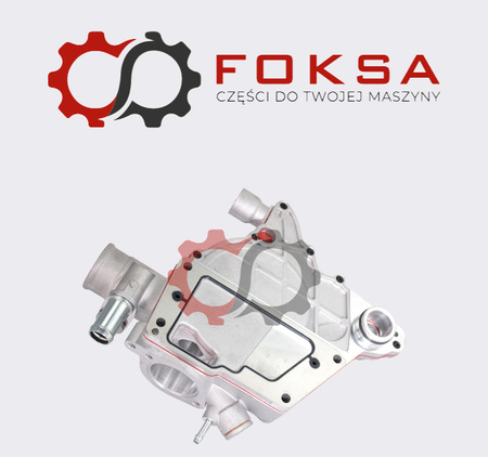 Pompa wody - Aluminiowa