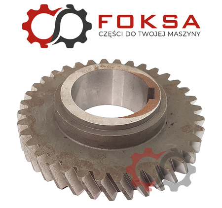 Koło napędowe skrzyni