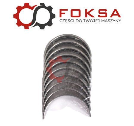 Zestaw panewek głównych STD