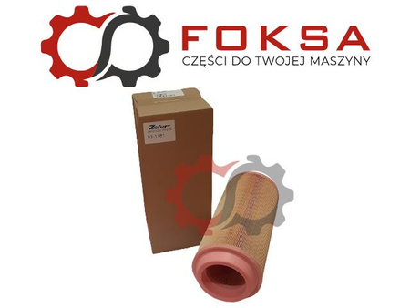 Filtr powietrza zewnętrzny