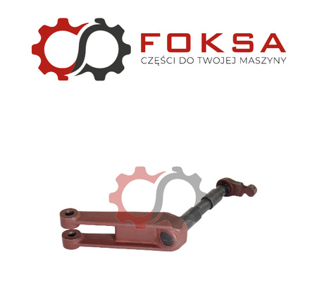 Dźwignia wybieraka skrzyni biegów z widełkami