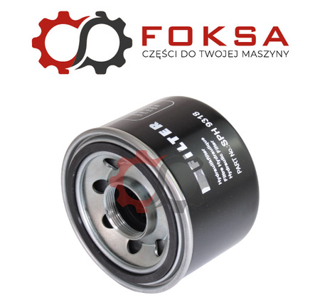 Filtr oleju hydrauliki