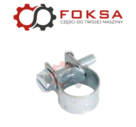 Opaska ślimakowa 9-11mm