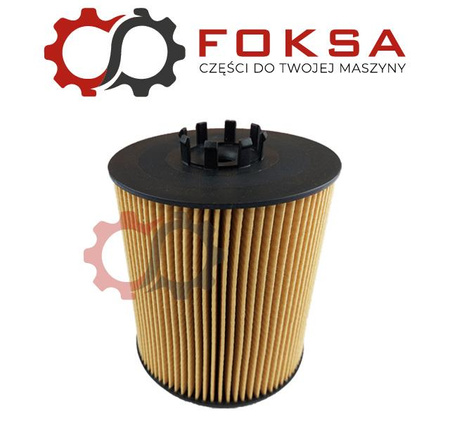 Filtr oleju silnika wkład