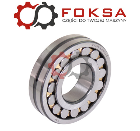 Łożysko baryłkowe dwurzędowe C3