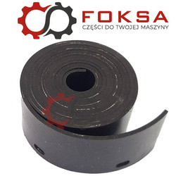 Osłona gumowa podsiewacza