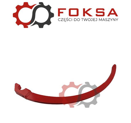 Iglica metalowa COLA / FAHR