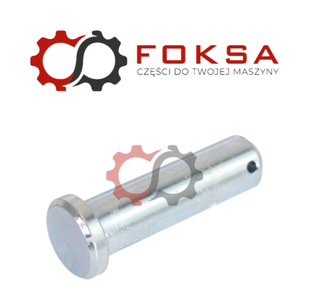 Sworzeń łącznika górnego