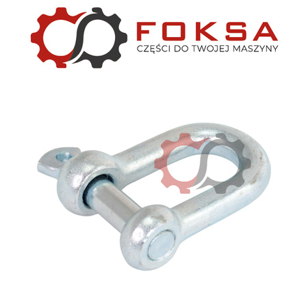 Szekla podłużna 19mm