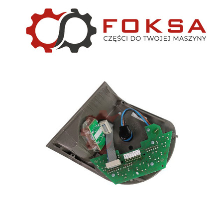 Moduł tylnego EHR ORG