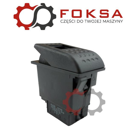 Przełącznik kołyskowy ON-OFF 12V