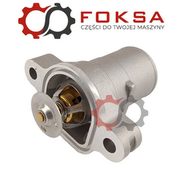 Termostat w obudowie