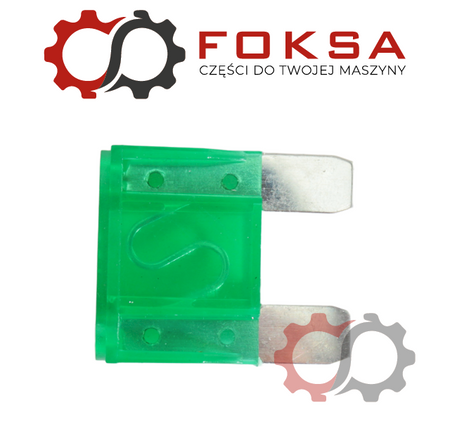 Bezpiecznik płytkowy MAXI 30A CE