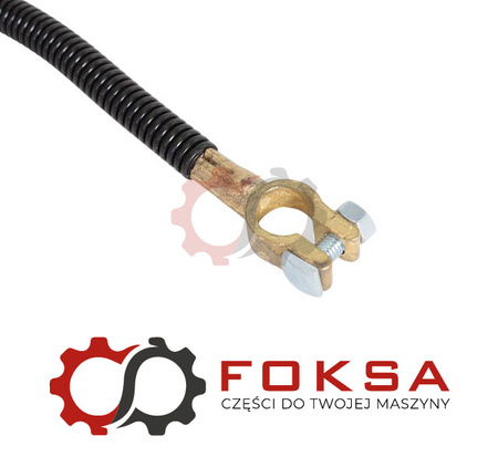 Łącznik akumulatora 35mm2 - dł. 40cm