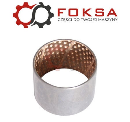 Tuleja przedniej osi 52.7x57x42mm