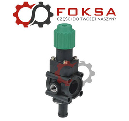 Arag - Zawór ograniczający ciśnienie 20 bar