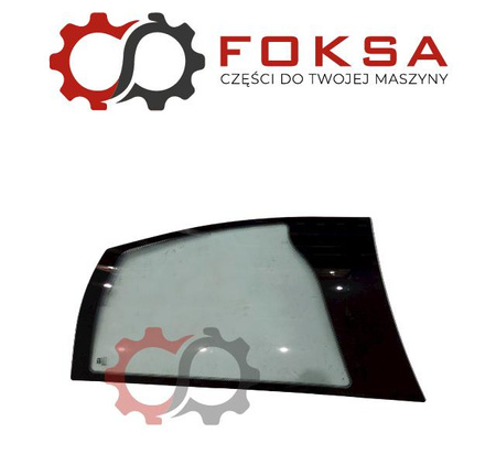 Szyba boczna za drzwiami - lewa