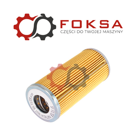 Filtr hydrauliki - wkład