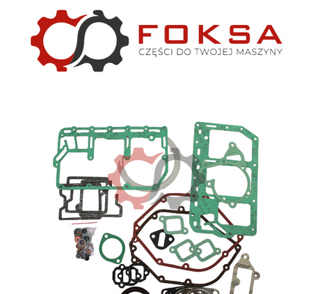 Zestaw uszczelek silnika