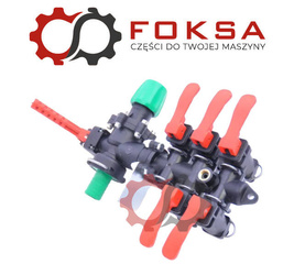 Arag - Element obsługowy