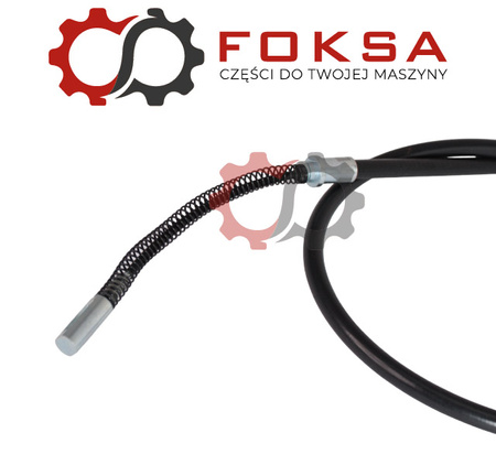 Linka hamulca ręcznego - lewa