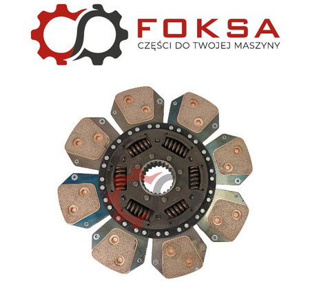 Zestaw sprzęgła LUK