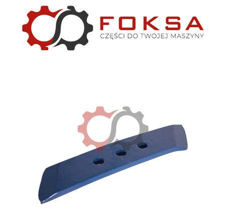 Dłuto / Dziub wymienny lemiesza prawy FRANK