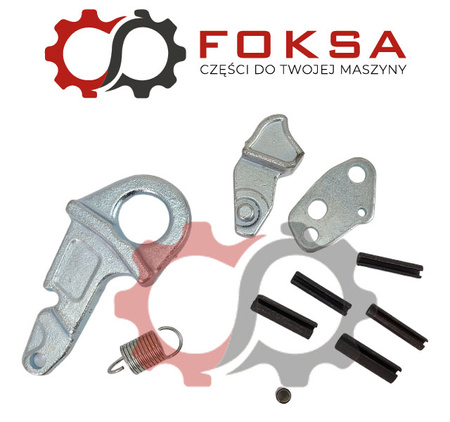 Zestaw naprawczy haka CBM KAT-2S