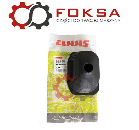 Mieszek / osłona gumowa lusterka ORG