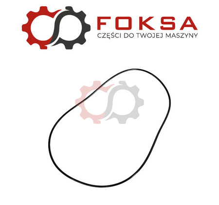 O-ring / Poerścień uszczelniający zwrotnicy OEM