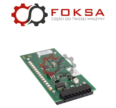 Wyświetlacz na słupku bocznym ORG