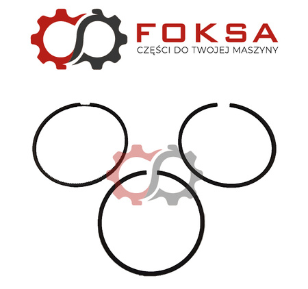 Pierścienie tłokowe