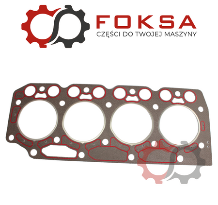 Uszczelka głowicy 2 otwory