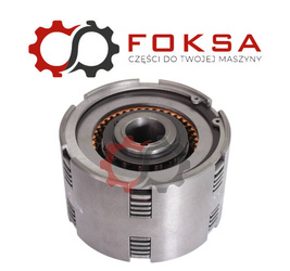 Zestaw sprzęgła ORG