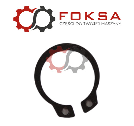 Pierścień osadczy / Seger zewnętrzny 14