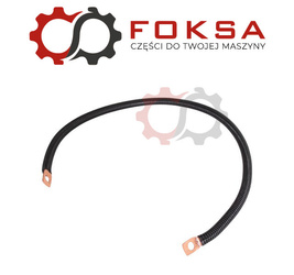 Przewód masowy oczko-oczko 70cm