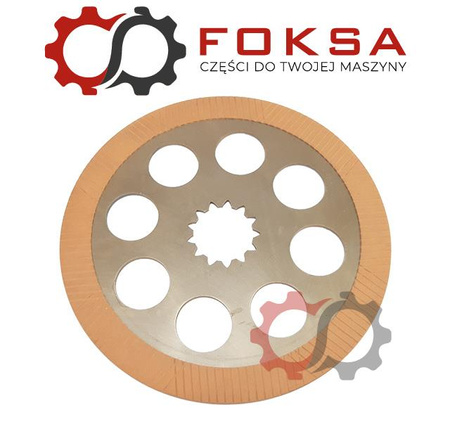 Tarczka mokra sprzęgła