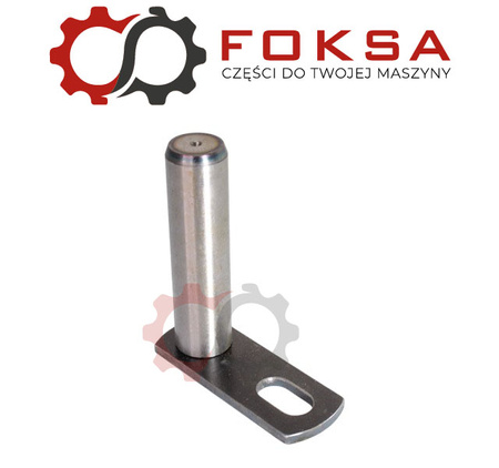 Sworzeń siłownika skrętu