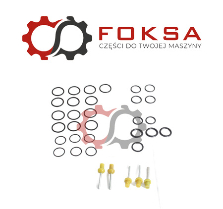 Zestaw naprawczy rozdzielacza